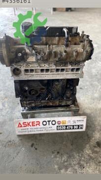 Fiat Ducato Motor Komple çıkma parça