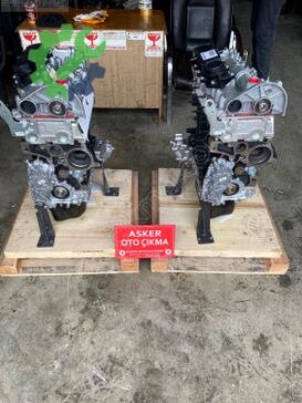 Fiat Ducato Motor Komple çıkma parça