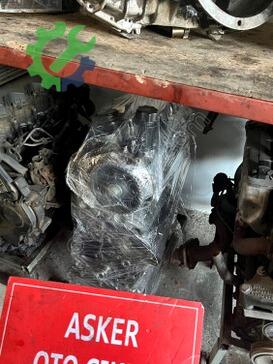 Fiat Ducato Motor Komple çıkma parça