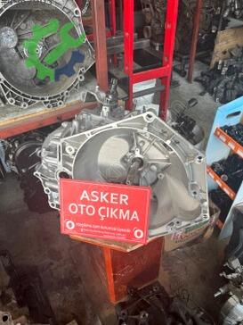 Fiat Ducato Şanzıman Komple çıkma parça
