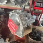 Fiat Ducato Şanzıman Komple Çıkma Parça Ankara