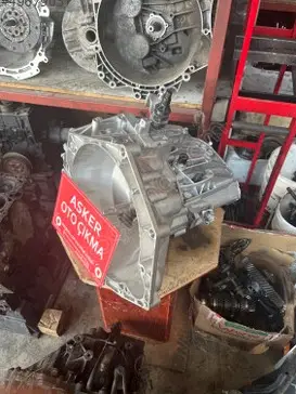 Fiat Ducato Şanzıman Komple çıkma parça