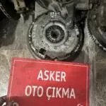 Fiat Fiorino Volant Çıkma Parça Bursa