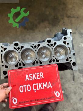 Fiat Ducato Yarım Motor çıkma parça