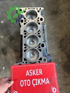 Fiat Ducato Yarım Motor çıkma parça