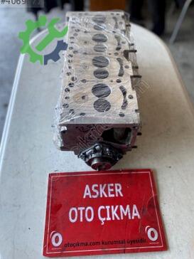 Fiat Ducato Silindir Kapağı çıkma parça