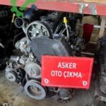 Fiat Ducato Motor Komple Çıkma Parça Ankara
