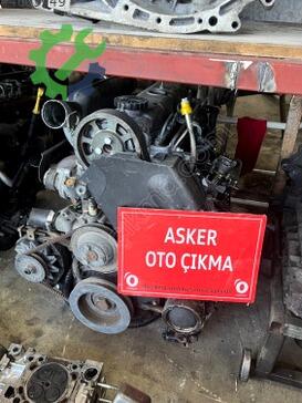 Fiat Ducato Motor Komple çıkma parça