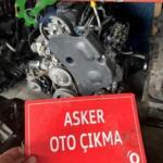 Fiat Ducato Motor Komple Çıkma Parça Ankara