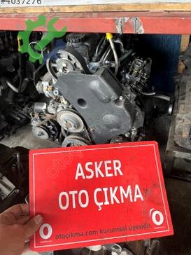 Fiat Ducato Motor Komple çıkma parça