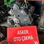 Fiat Ducato Motor Komple Çıkma Parça Ankara