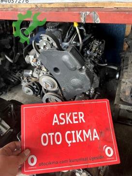 Fiat Ducato Motor Komple çıkma parça