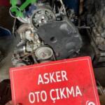 Fiat Ducato Motor Komple Çıkma Parça Ankara