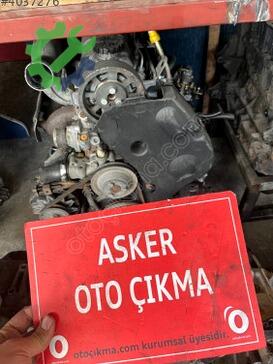 Fiat Ducato Motor Komple çıkma parça
