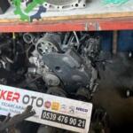 Fiat Ducato Motor Komple Çıkma Parça Ankara