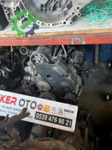Fiat Ducato 2.5 düz motor komple