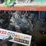 Fiat Ducato Motor Komple Çıkma Parça Ankara