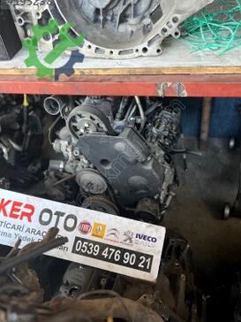 Fiat Ducato Motor Komple çıkma parça