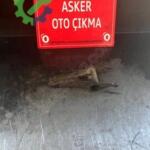 Fiat Ducato Şanzıman Komple çıkma parça - Asker oto çıkma orijinal yedek parçaları Ankara