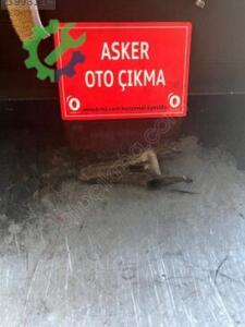 Fiat Ducato 2.5 düz şanzıman çatalı