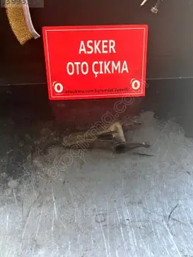 Fiat Ducato Şanzıman Komple çıkma parça