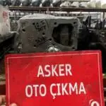 Fiat Linea Silindir Kapağı Çıkma Parça Bursa