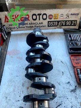 Fiat Ducato Krank Mili çıkma parça