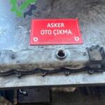 Fiat Ducato Külbütör Kapağı Çıkma Parça Ankara
