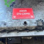 Fiat Ducato Külbütör Kapağı Çıkma Parça Ankara