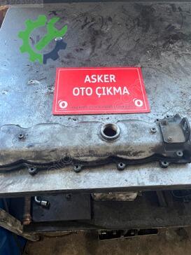 Fiat Ducato Külbütör Kapağı çıkma parça