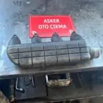 Fiat Ducato Emme Manifoldu çıkma parça - Asker oto çıkma orijinal yedek parçaları Ankara