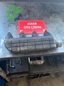 Fiat Ducato 2.5 manifold
