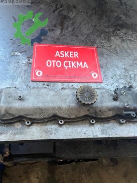 Fiat Ducato Külbütör Kapağı çıkma parça