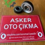 Fiat Ducato Vites Dişlileri Çıkma Parça Ankara