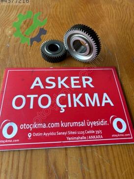 Fiat Ducato Vites Dişlileri çıkma parça