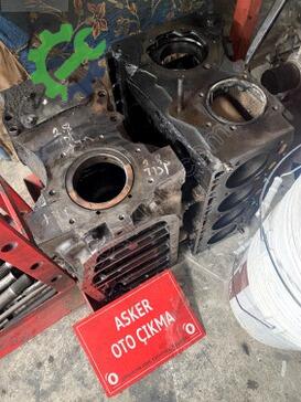 Fiat Ducato Blok çıkma parça