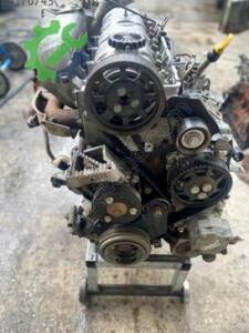 Fiat Ducato 2.8 dolu Motor