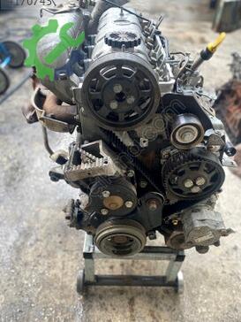 Fiat Ducato Motor Komple çıkma parça