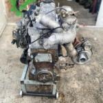 Fiat Ducato Motor Komple Çıkma Parça Ankara