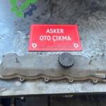 Fiat Ducato Külbütör Kapağı Çıkma Parça Ankara