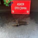 Fiat Ducato Şanzıman Komple Çıkma Parça Ankara