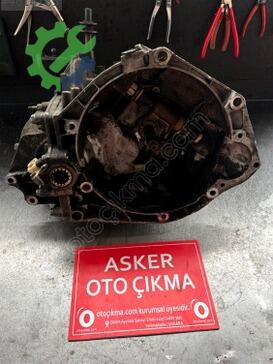 Fiat Ducato Şanzıman Komple çıkma parça