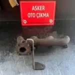 Fiat Tipo Egzoz Manifoldu Çıkma Parça Zonguldak