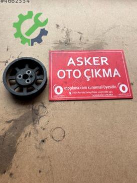 Fiat Ducato Eksantrik Dişlisi çıkma parça