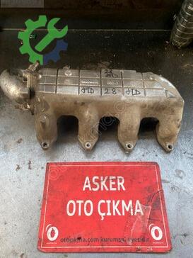 Fiat Ducato Emme Manifoldu çıkma parça