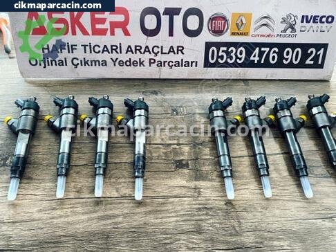 Fiat Ducato Enjektör çıkma parça
