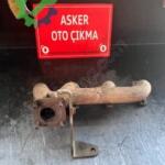 Fiat Ducato Egzoz Manifoldu Çıkma Parça Ankara