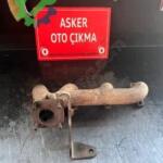Fiat Ducato Egzoz Manifoldu Çıkma Parça Ankara