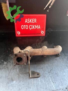 Fiat Ducato Egzoz Manifoldu çıkma parça