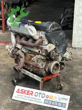 Fiat Ducato Motor Komple çıkma parça